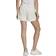adidas Women's Tennis Luxe 3-Stripes Shorts - Off White