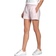 Adidas Women's Tennis Luxe 3-Stripes Shorts - Pearl Amethyst