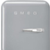 Smeg FAB5LSV5 Silver, Grå