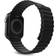 Puro Correa Icon Link Negro Para Apple Watch 42/44 mm