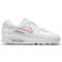 Nike Air Max 90 W - White/Barely Green/Light Dew/Arctic Punch