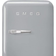 Smeg FAB5RSV5 Grå, Sølv