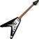 Epiphone Flying V Ebony Chitarra Elettrica