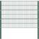 vidaXL Fence Panel with Posts