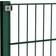 vidaXL Fence Panel with Posts