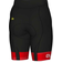 Ale Graphics PRR Sella Bib Shorts Men - Black/Red