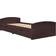 vidaXL Bed Frame with 2 Drawers 47.5cm Sängram 90x200cm