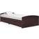 vidaXL Bed Frame with 2 Drawers 47.5cm Sängram 90x200cm