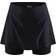 Craft Pantalón Corto Pro Hypervent 2 in 1 Skirt - Black