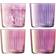 LSA International Gems Verre 31cl 4pcs