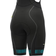 Ale Graphics PRR Strada Bib Shorts Women - Black/Turquoise