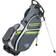 Wilson Exo II Stand Bag Blue/Red/White