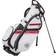 Wilson Exo II Stand Bag Blue/Red/White