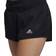 Adidas Run It 3-Stripes PB Shorts Women - Black