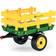 John Deere Stake Side Trailer