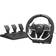 Hori Force Feedback DLX Racing Wheel and Pedal Set - Black