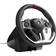 Hori Force Feedback DLX Racing Wheel and Pedal Set - Black