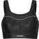 Swegmark Authentic Black Female Ropa Sujetador Running Negro