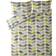 Orla Kiely Scribble Stem Duvet Cover Blue, Green (200x200cm)