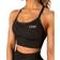 ICANIWILL Dynamic Seamless Sports Bra - Dk Grey Melange