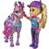 Love Diana Horse Set