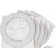 Nilfisk Stofzuigerzak GD-5 5 Stuks