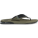 Reef Fanning 2.0 Sandals - Olive/Vihreä