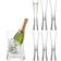 LSA International Moya Serving Set Servicio 7pcs