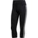 adidas Believe This 2.0 3-Stripes 3/4 Leggings Women - Black/White