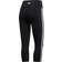 adidas Believe This 2.0 3-Stripes 3/4 Leggings Women - Black/White