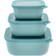 Mepal Cirqula Food Container 3pcs