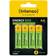 Rechargeable Energy Eco AA 4-pack