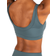 ICANIWILL Nimble Sports Bra - Elm Green