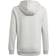 adidas Kids's Essentials Hoodie - Medium Grey Heather/Black (GN4019)