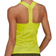 Adidas Heat.RDY Primeblue Tennis Y-Tank Top Women - Acid Yellow/Crew Navy