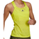 Adidas Heat.RDY Primeblue Tennis Y-Tank Top Women - Acid Yellow/Crew Navy