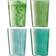 LSA International Gems Tumbler 56cl 4pcs