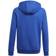 Adidas Essentials Big Logo Hoodie - Team Royal Blue/White