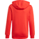 Adidas Boys Essentials Big Logo Hoodie - Vivid Red/White