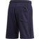 Adidas Bos Short French Terry Legend Ink - Zwart