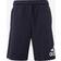 Adidas Bos Short French Terry Legend Ink - Zwart