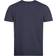 HUGO BOSS Curved T-shirt - Dark Blue