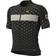Ale PRR Stars Cycling Jersey Men - Black/Dove Grey
