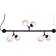 Halo Design Atom Mini Pendellampa 80cm