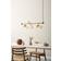 Halo Design Atom Mini Pendellampa 80cm