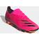 adidas X Ghosted.3 Multi-Ground - Shock Pink/Core Black/Screaming Orange