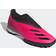 adidas X Ghosted.3 Laceless Turf M - Shock Pink/Core Black/Screaming Orange