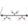 Halo Design Atom Mini Pendellampa 80cm