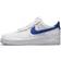 Nike Air Force 1'07 M - White/White/Game Royal