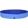 vidaXL Piscina Per Cani Pieghevole Blu 300x40 cm In PVC - Red